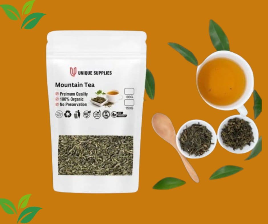 100G Mountain Tea | Weightloss Tea | US Organics