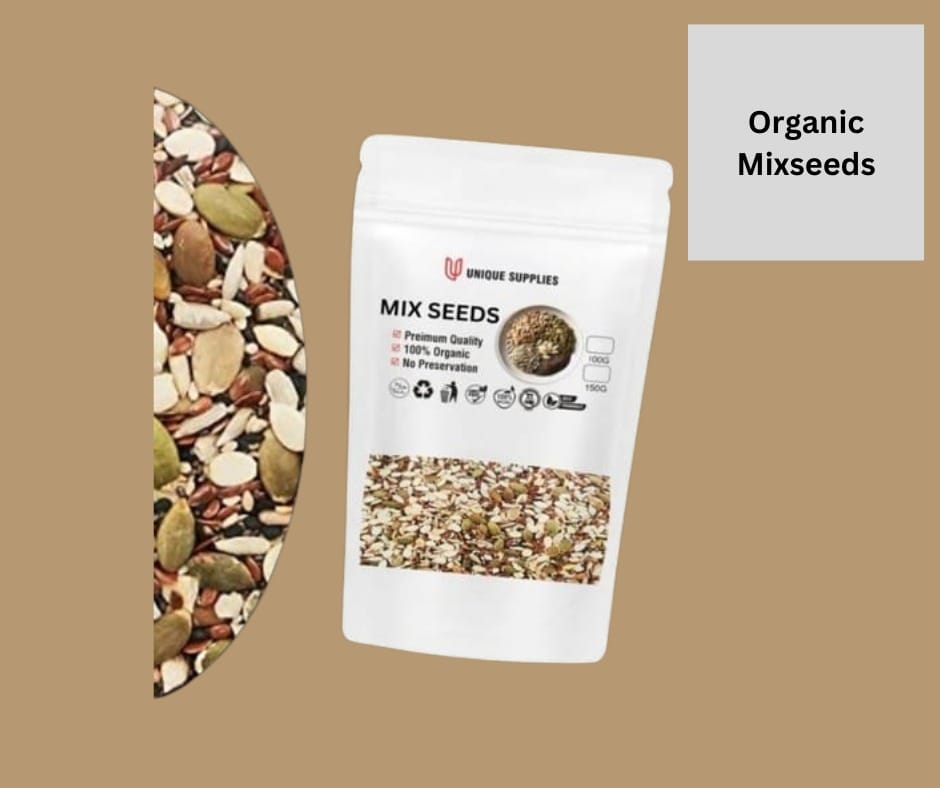 Mix Seeds | 100g | USorganics
