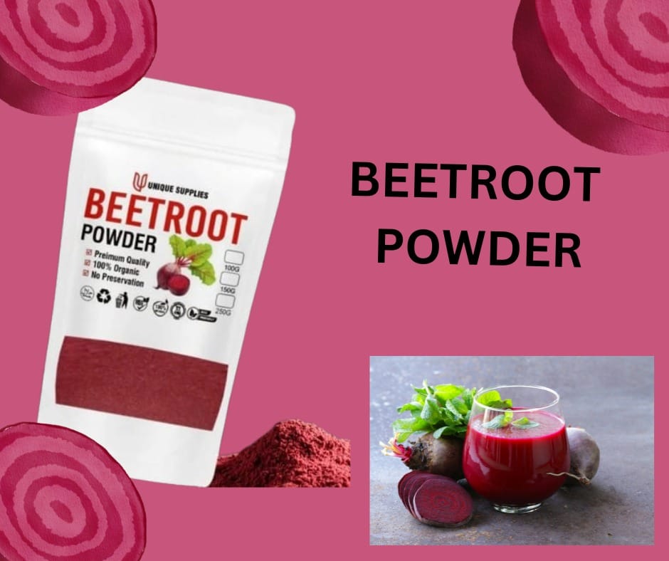 Beetroot | 100grams| organic| usorganics