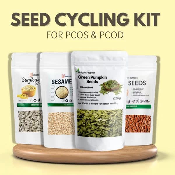 Seed cycling kit | 400G | US organics