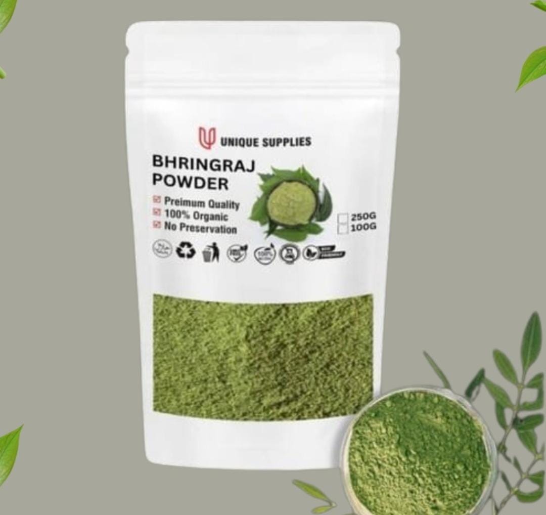 Bhrinraj Powder | 100G | US Organics