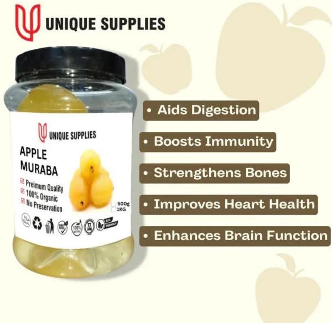 Apple Muraba | US Organics