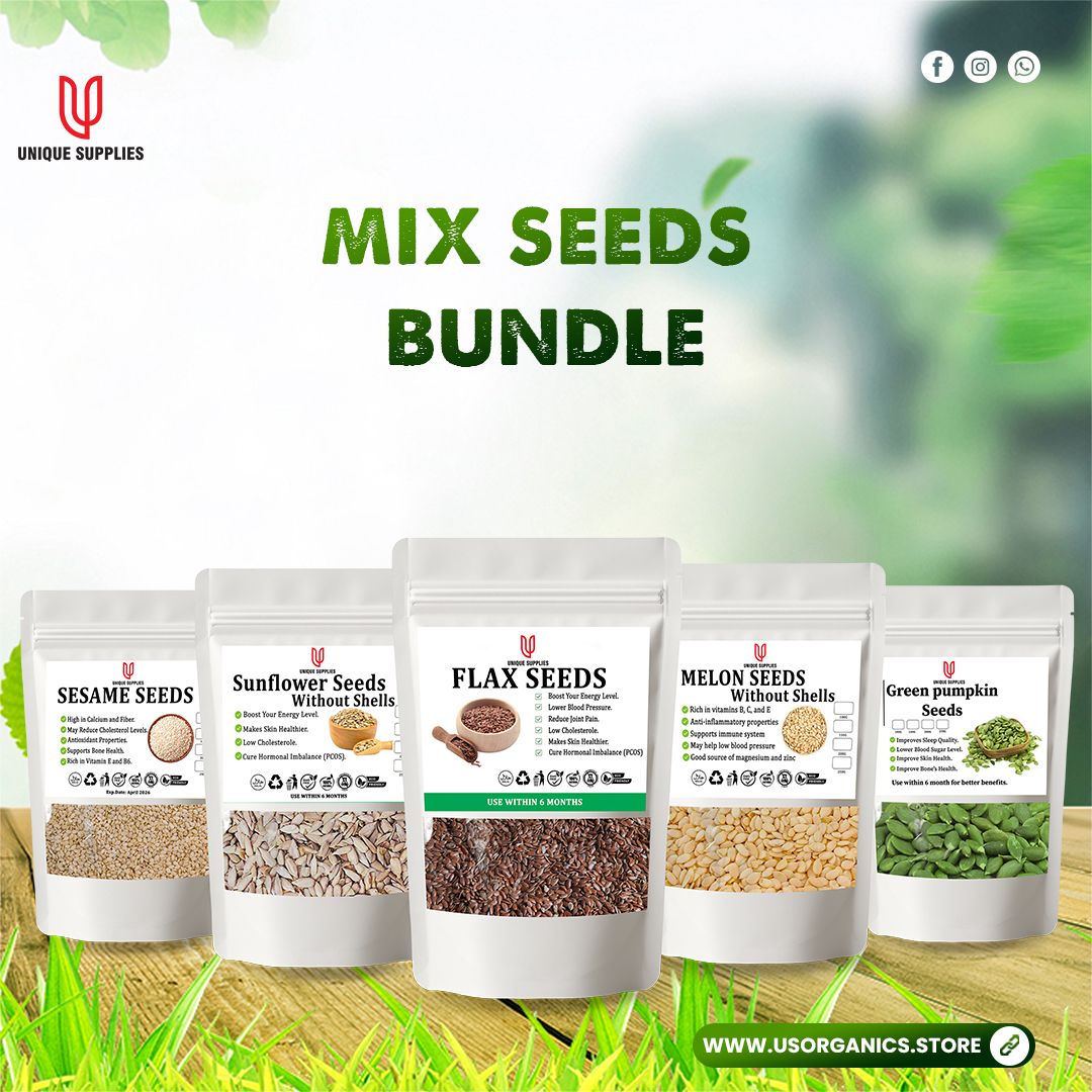 Mix seeds bundle