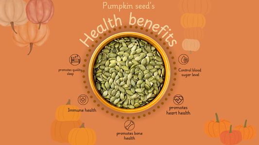 The Incredible Uses and Benefits of Pumpkin Seeds