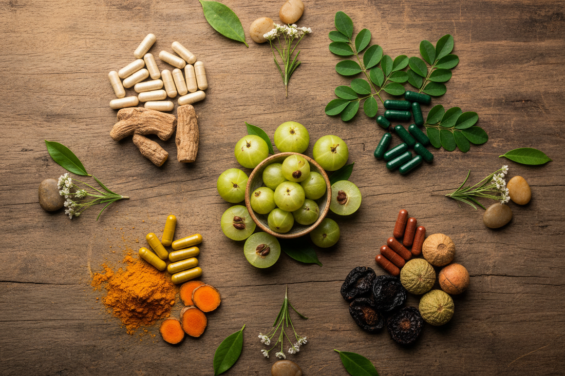 Why Herbal Supplements Are the Future of Health & Wellness