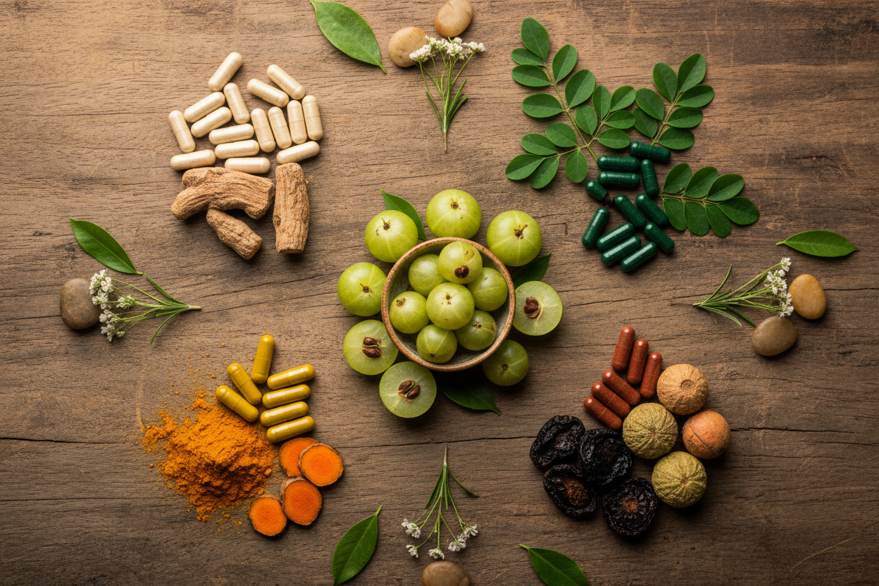 Why Herbal Supplements Are the Future of Health & Wellness