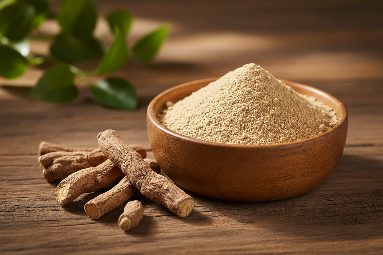 Benefits of Ashwagandha for Mind and Body