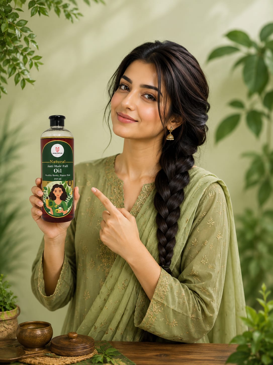 Hair care
