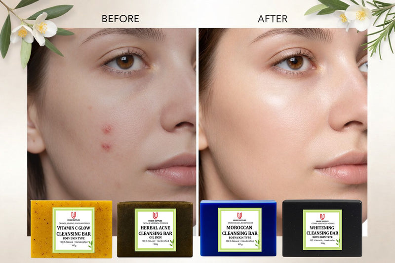Organic Beauty Soaps