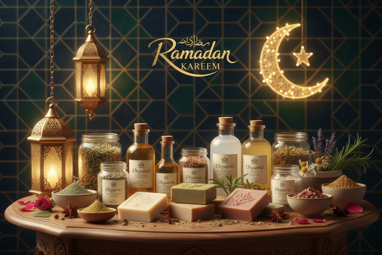 Ramzan Kareem Organic Collection 🌙