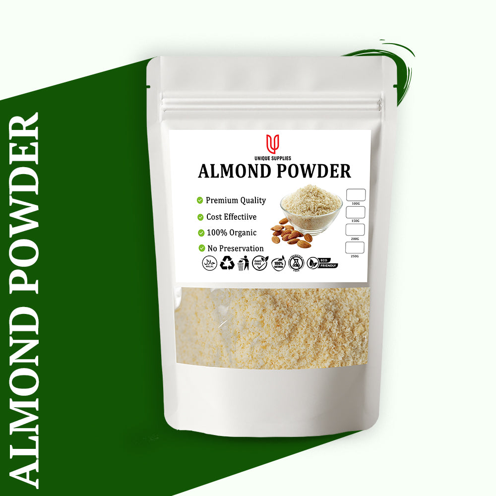 Organic Almond Powder 100 gram