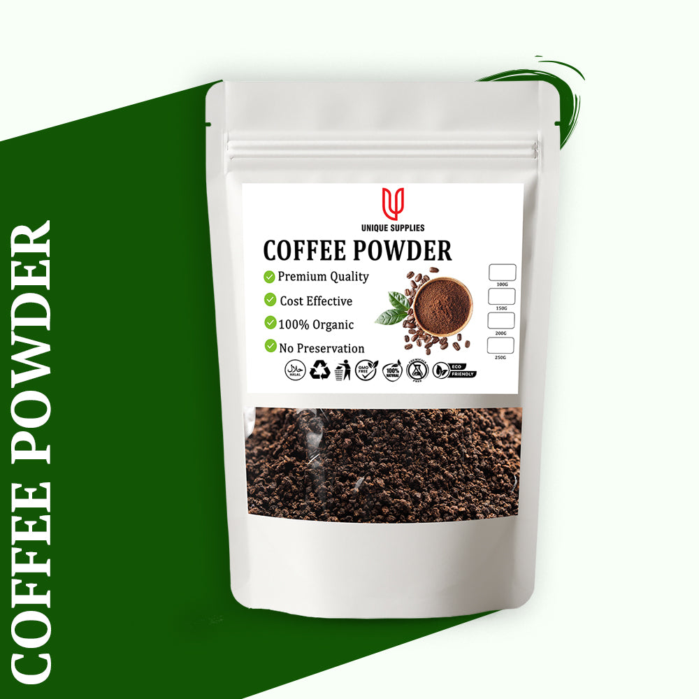 100g Coffee Powder | Organic | USorganics