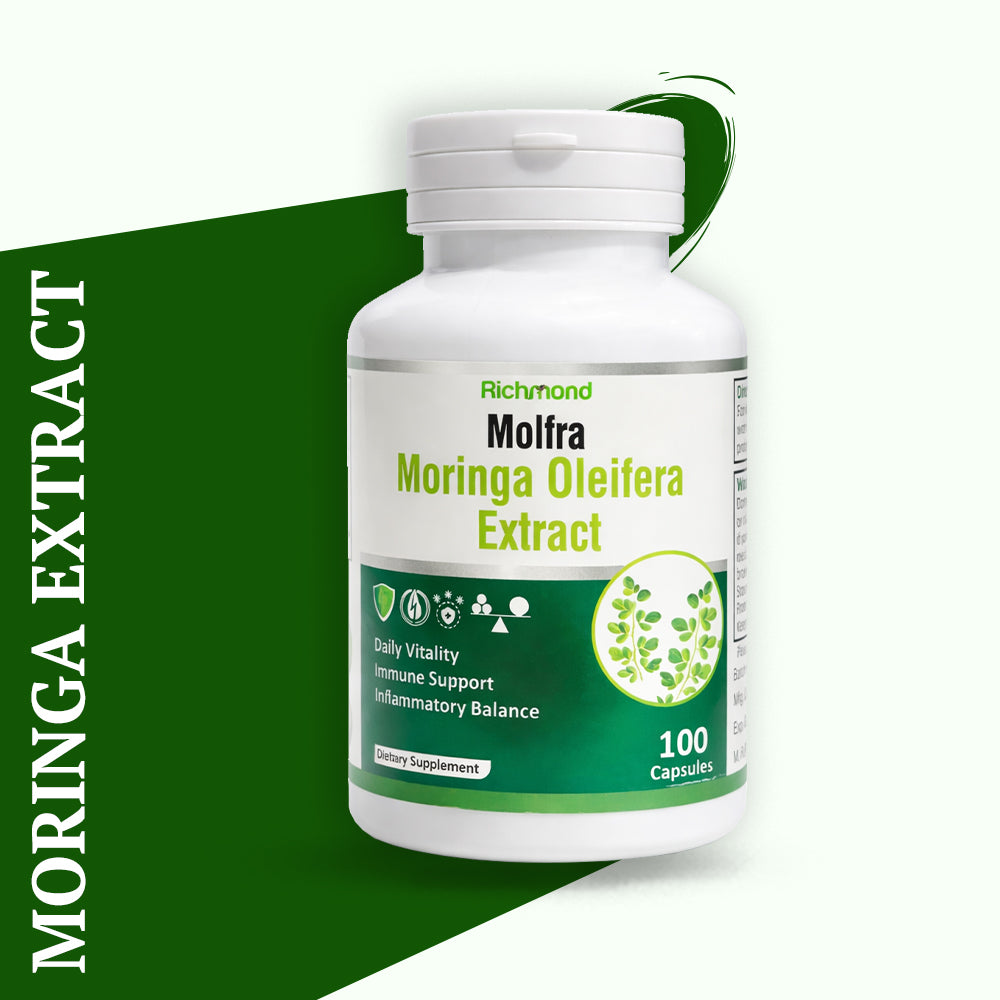 Moringa Oleifera Extract  | US ORGANICS