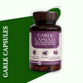 Garlk Capsules | US ORGANICS (Pure Garlic Extract)|100 Capsule