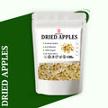 Dried Organic Apples | Healthy snacks | 100G | US Organics