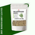 Dry Rosemary Leaves 50 g / Leaves Organic US ORGANICS