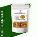 100g Fenugreek Seeds | Organic Seeds | USorganics