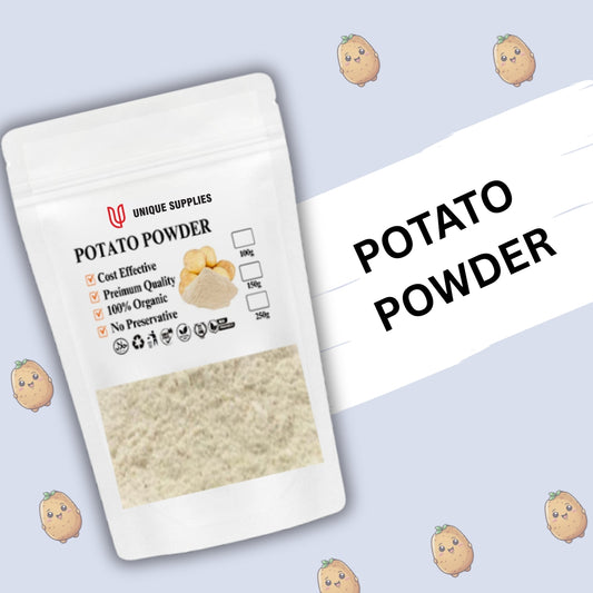 Potato Powder – Natural Thickener &amp; Nutrient-Rich Ingredient//100g