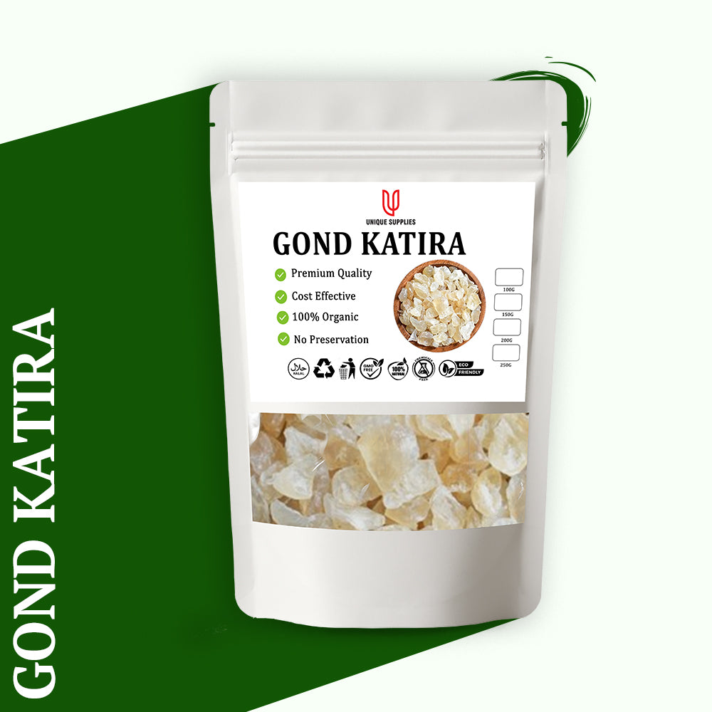 100g Gond Katira | Natural Herbal Gum | USorganics