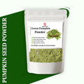100g Green Pumpkin Powder | Organic | USorganics