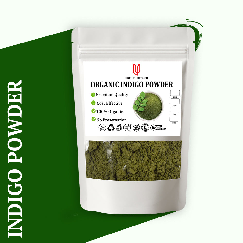 Indigo  Powder