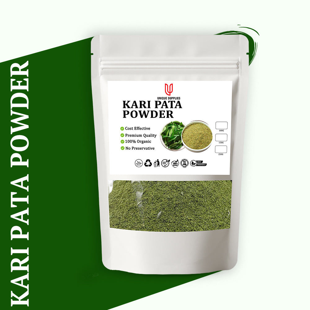 100g Kari Pata Powder | Organic | USorganic