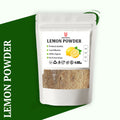 100g Lemon Powder | Organic | USorganics