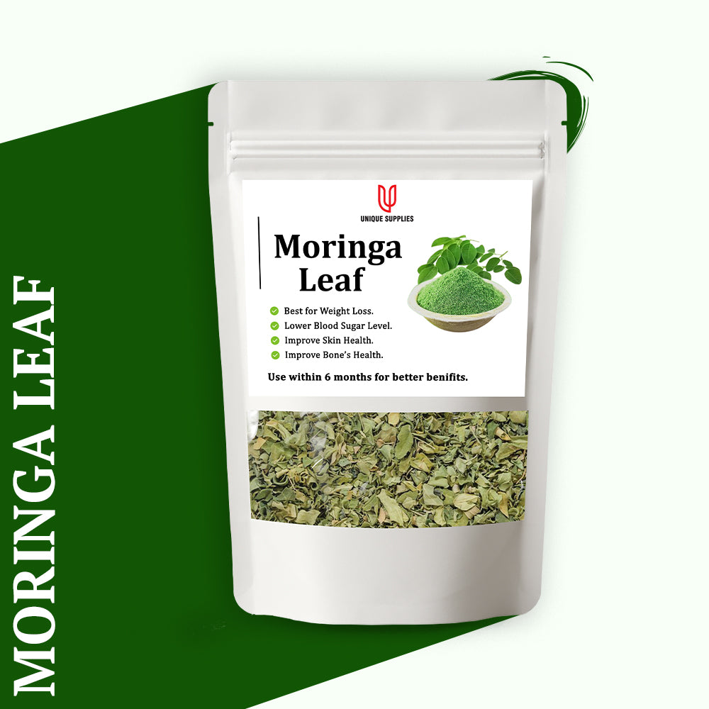 Moringa Tea Leaves | 50G | US Organics