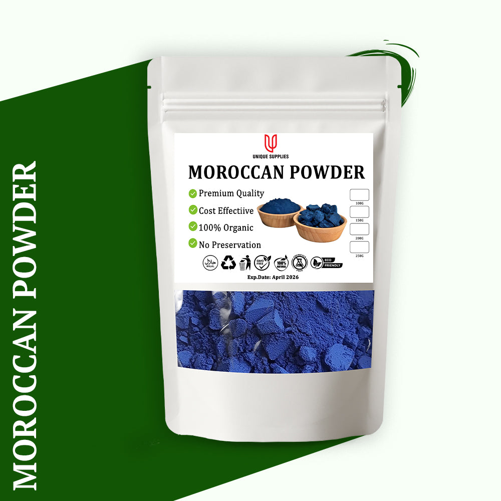 MOROCAN POWDER