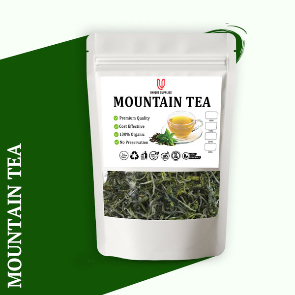 100G Mountain Tea | Weightloss Tea | US Organics