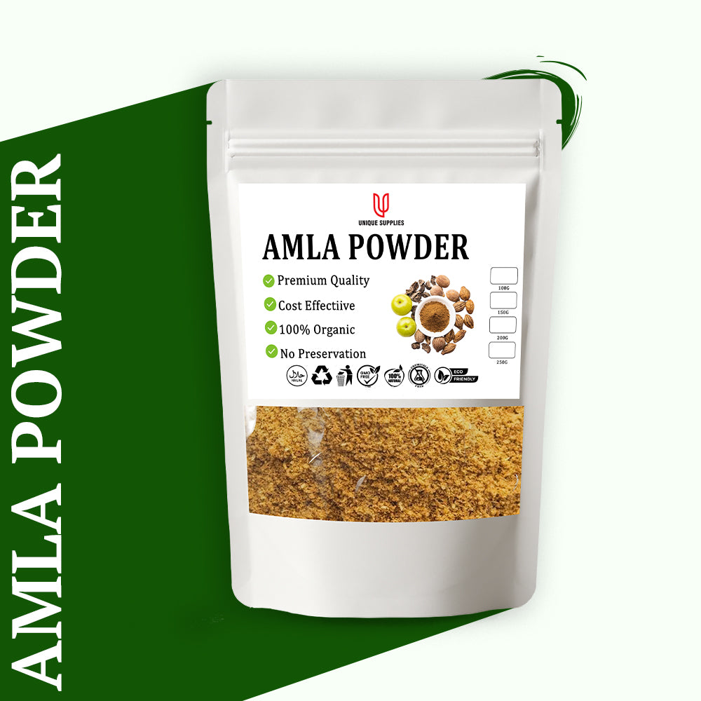 Amla powder | 100G | US Organics