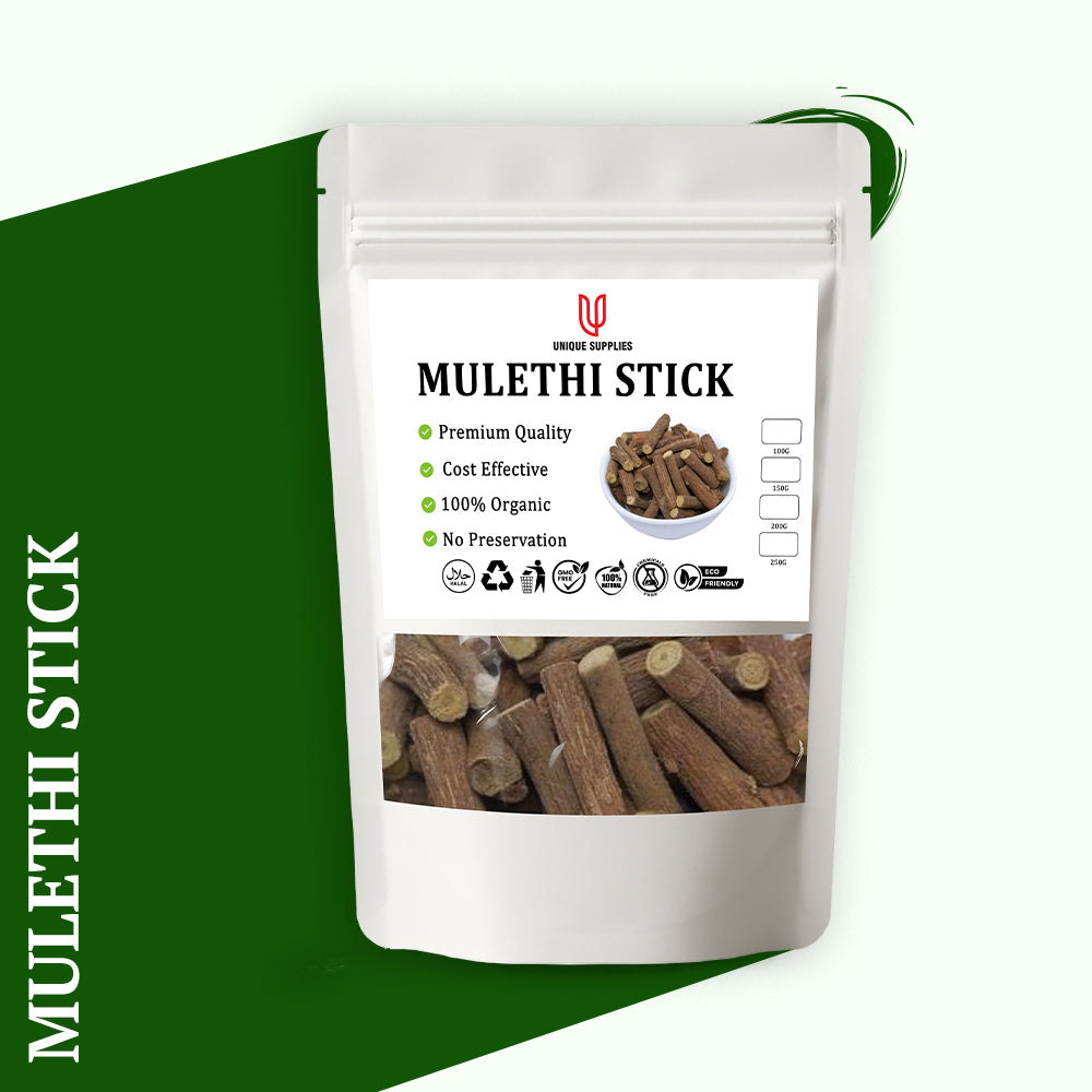 Mulethi Sticks