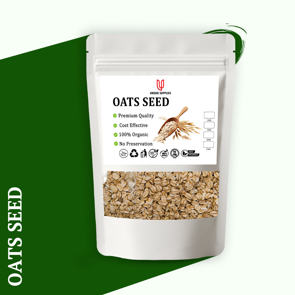 Oat Seeds | US ORGANICS