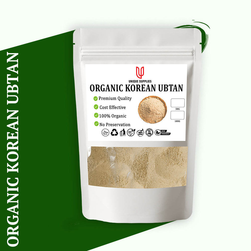 Organic Korean Ubtan | US ORGANICS