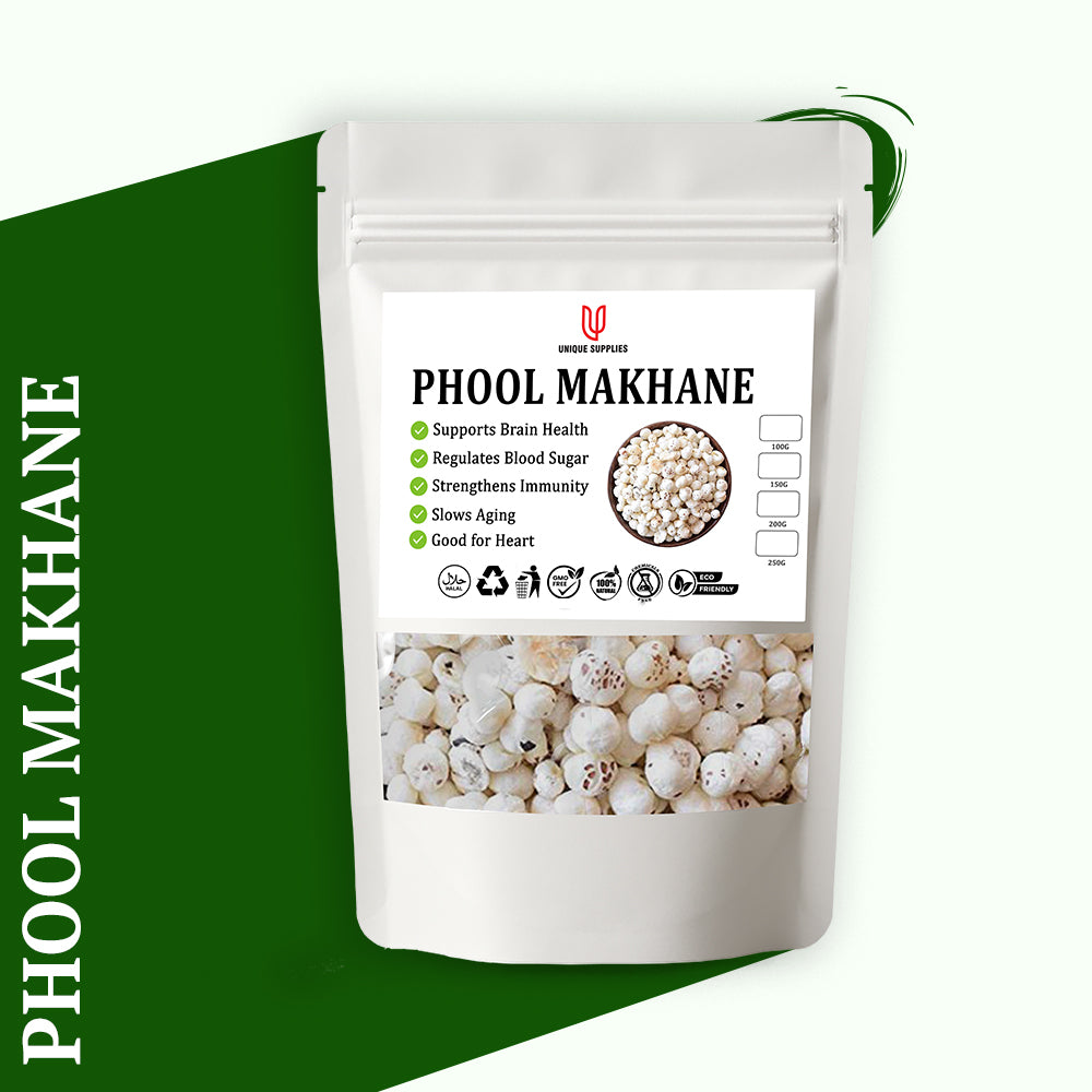 Phool Makhana (Fox Nuts) | US ORGANICS