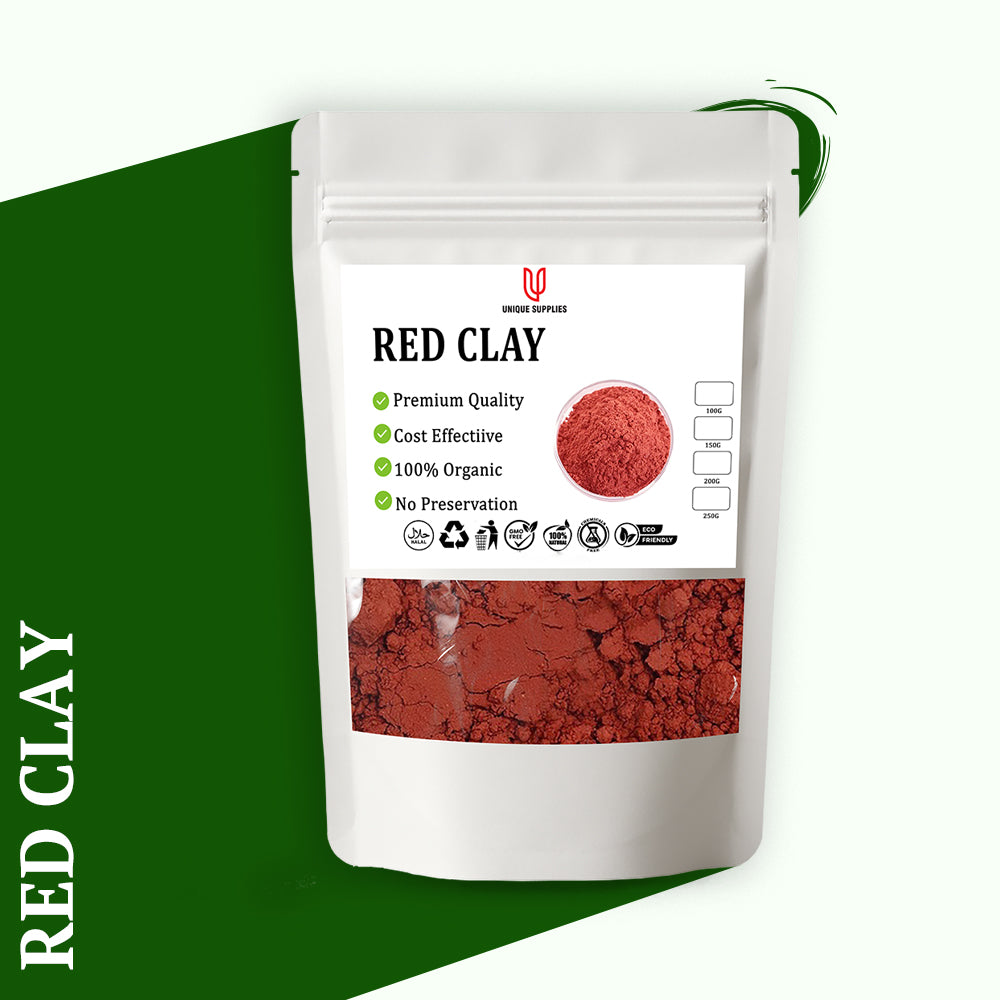 Red Clay | US ORGANICS