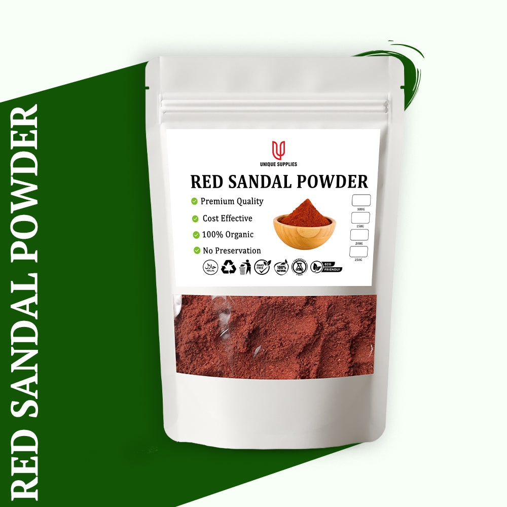 Red Sandalwood Powder | US ORGANICS
