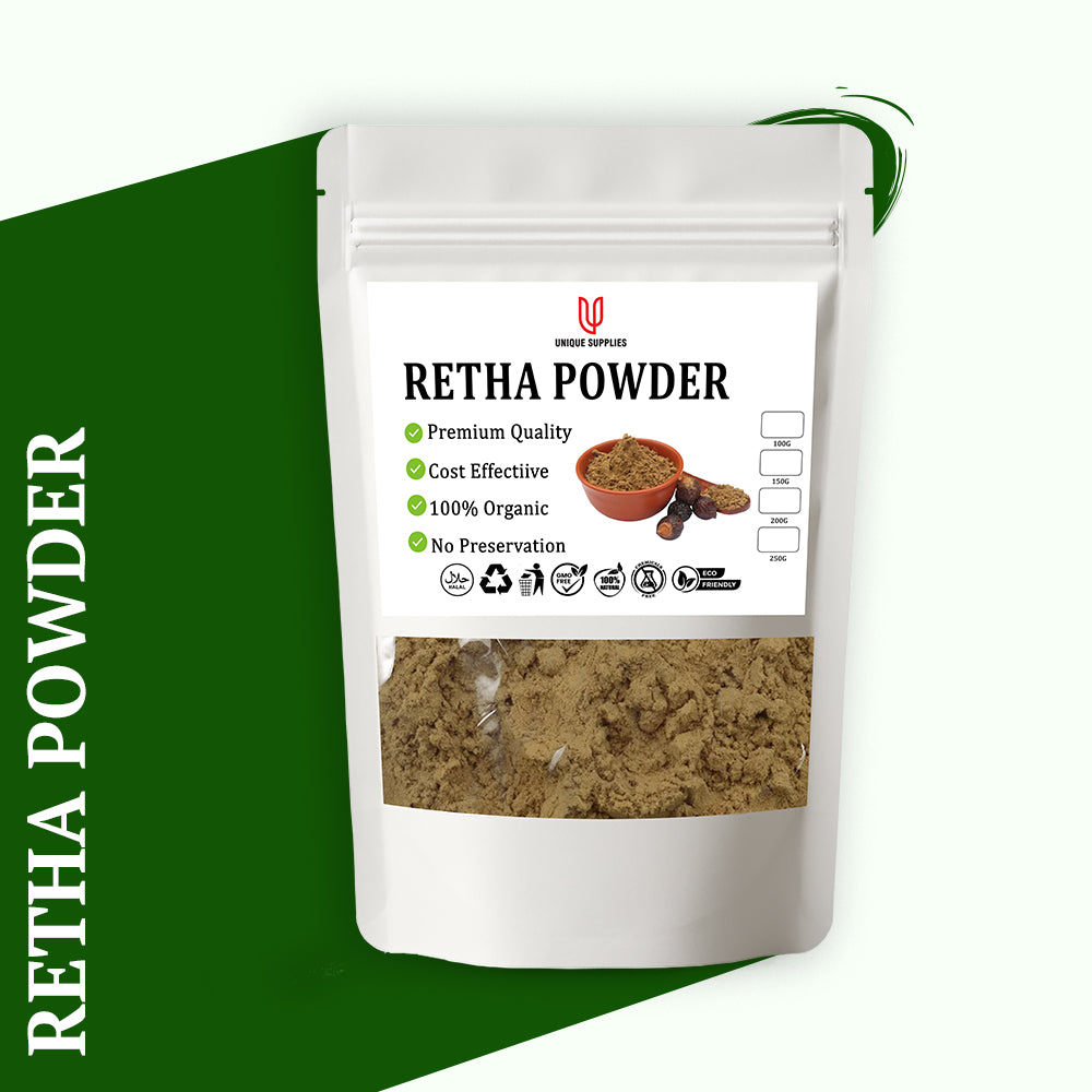 Reetha Powder | US ORGANICS