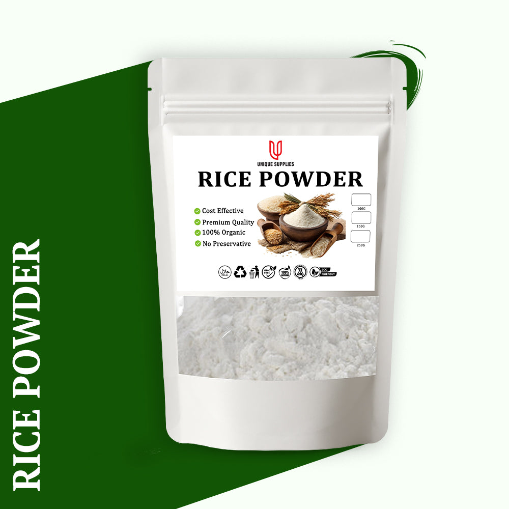 Rice Powder | US ORGANICS