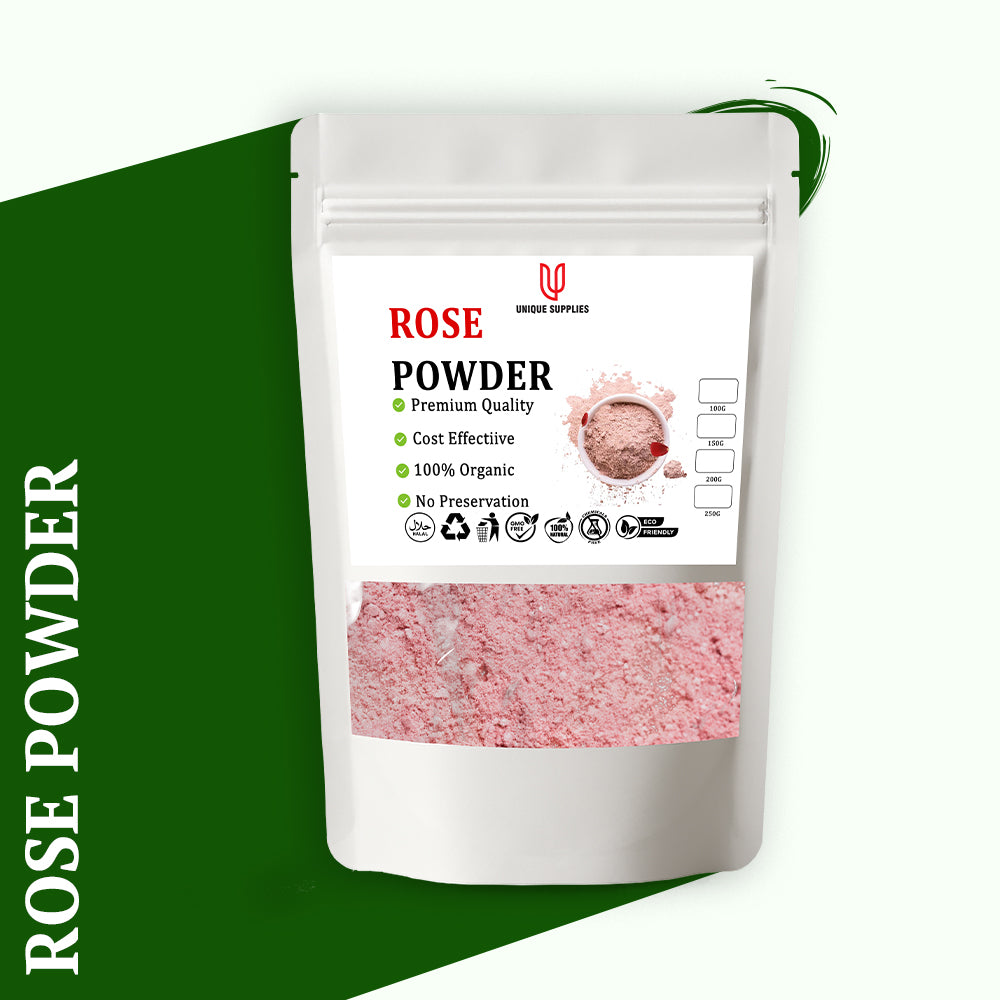 Rose Powder | US ORGANICS