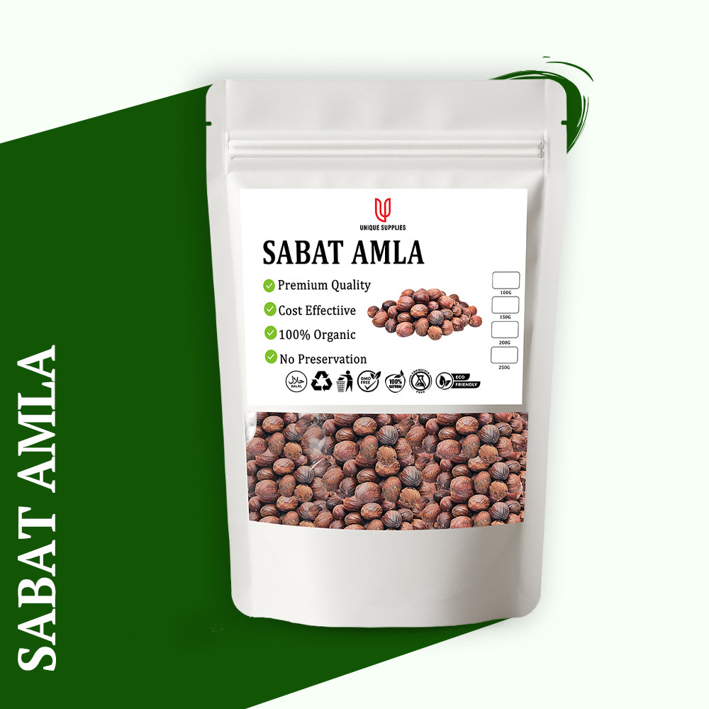 Whole Amla (Sabat Amla) | US ORGANICS
