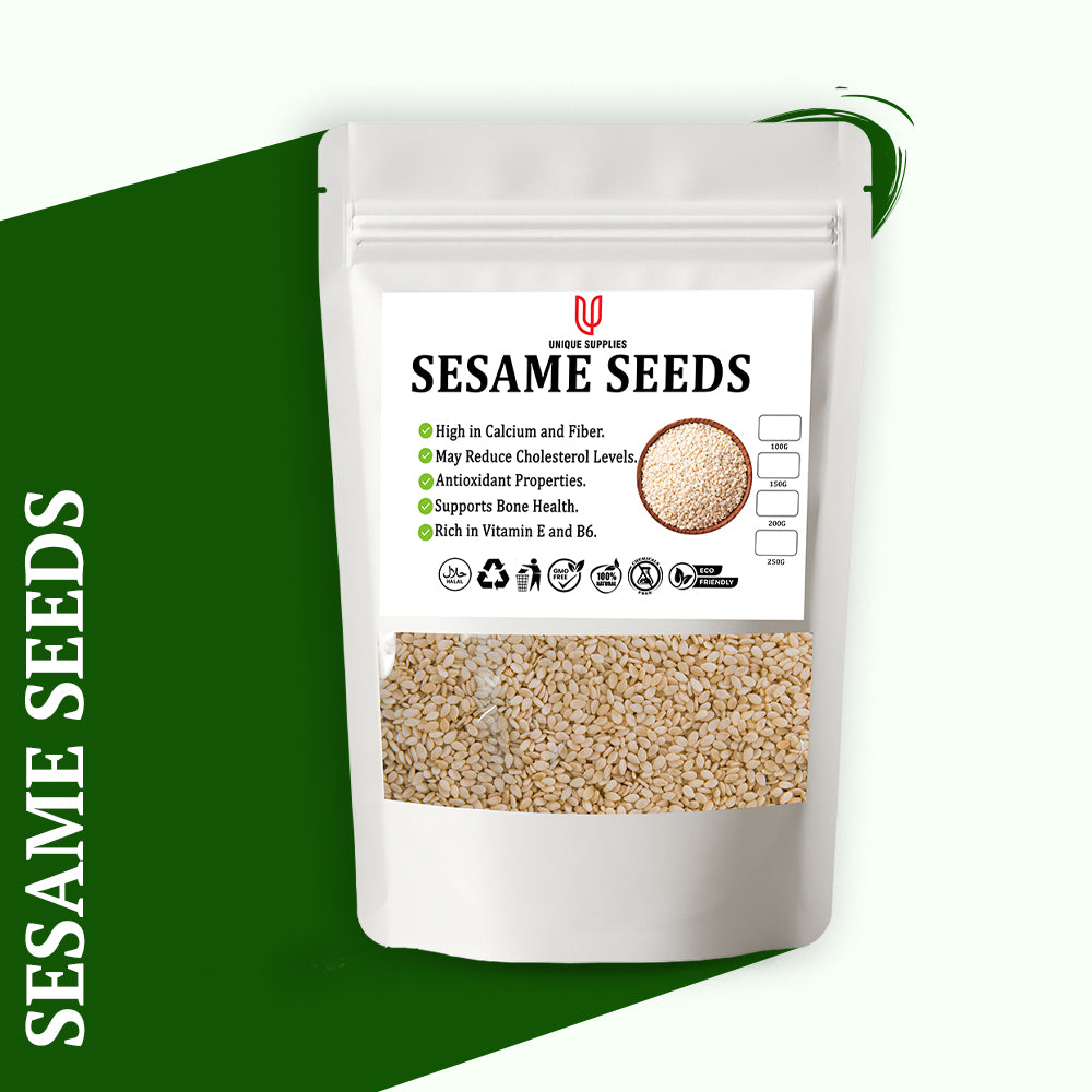 Sesame Seeds | US ORGANICS