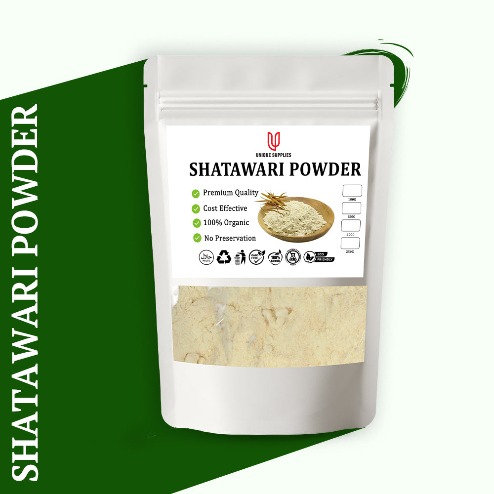 Shatavari Powder | US ORGANICS