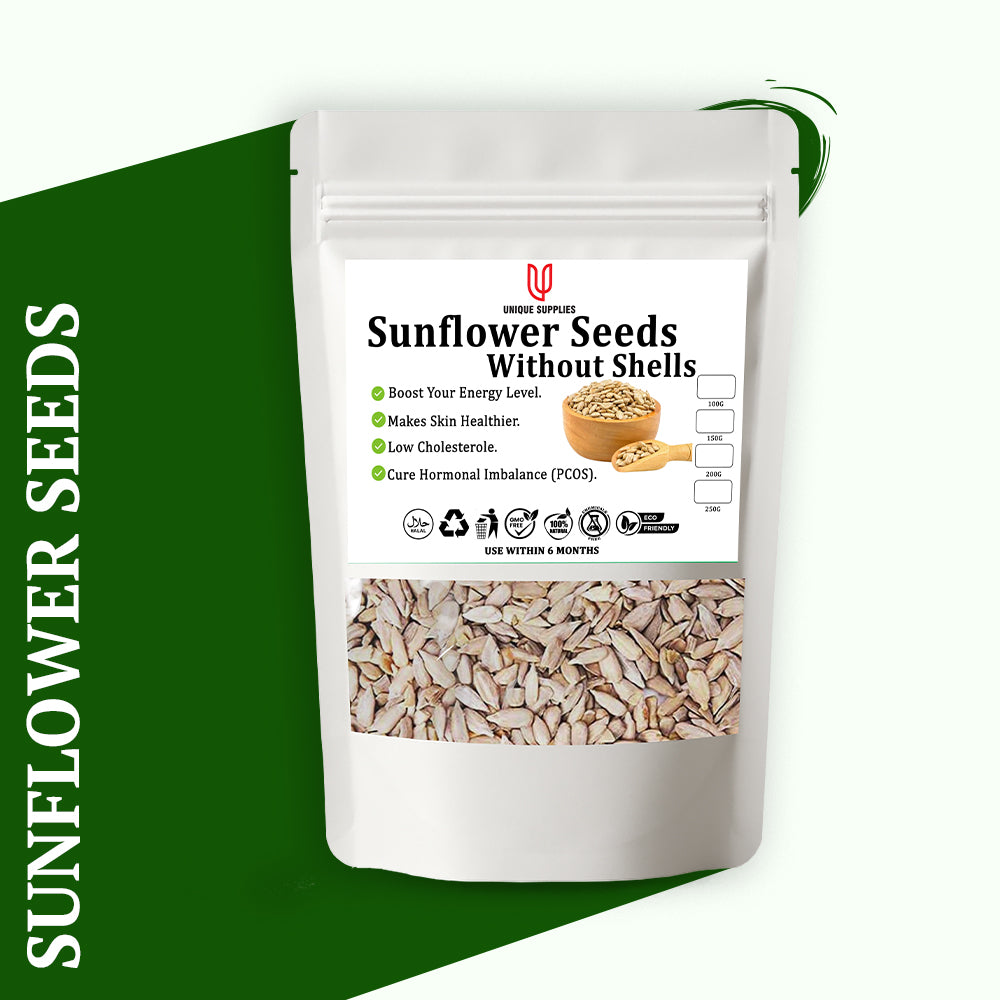 Sunflower Seeds Without Shell | US ORGANICS
