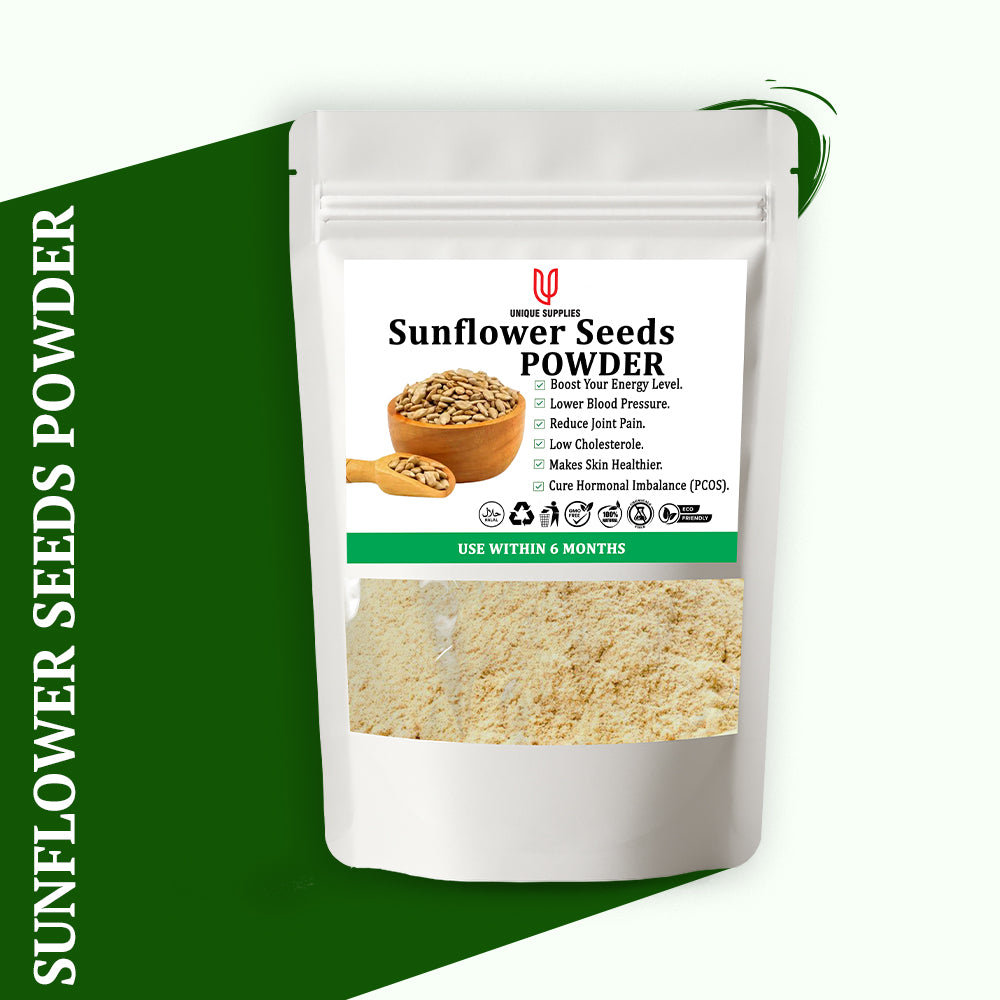 Sunflower Seed Powder | US ORGANICS