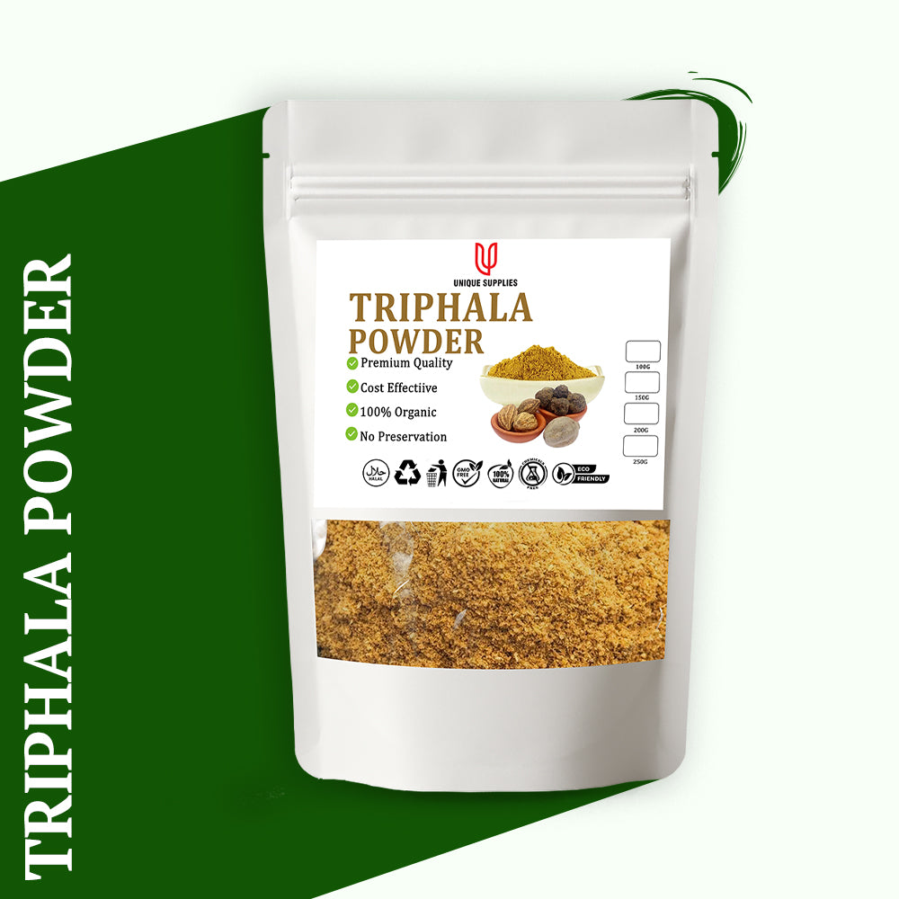 Triphala Powder | US ORGANICS