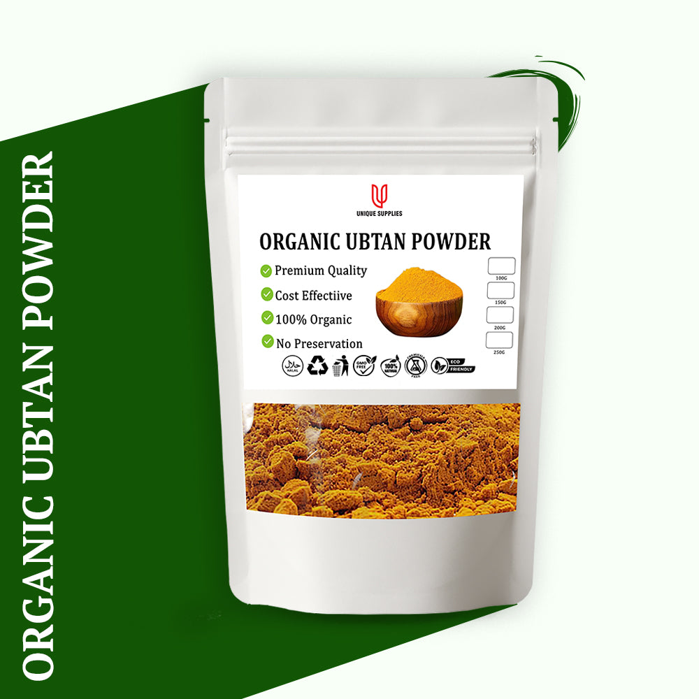 Organic Ubtan Powder | US ORGANICS