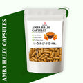 Amba Haldi Capsules | US ORGANICS