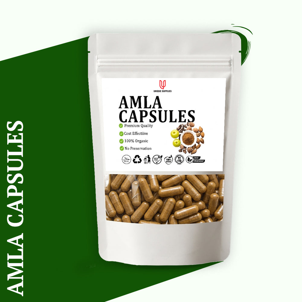 Amla Capsules | US ORGANICS