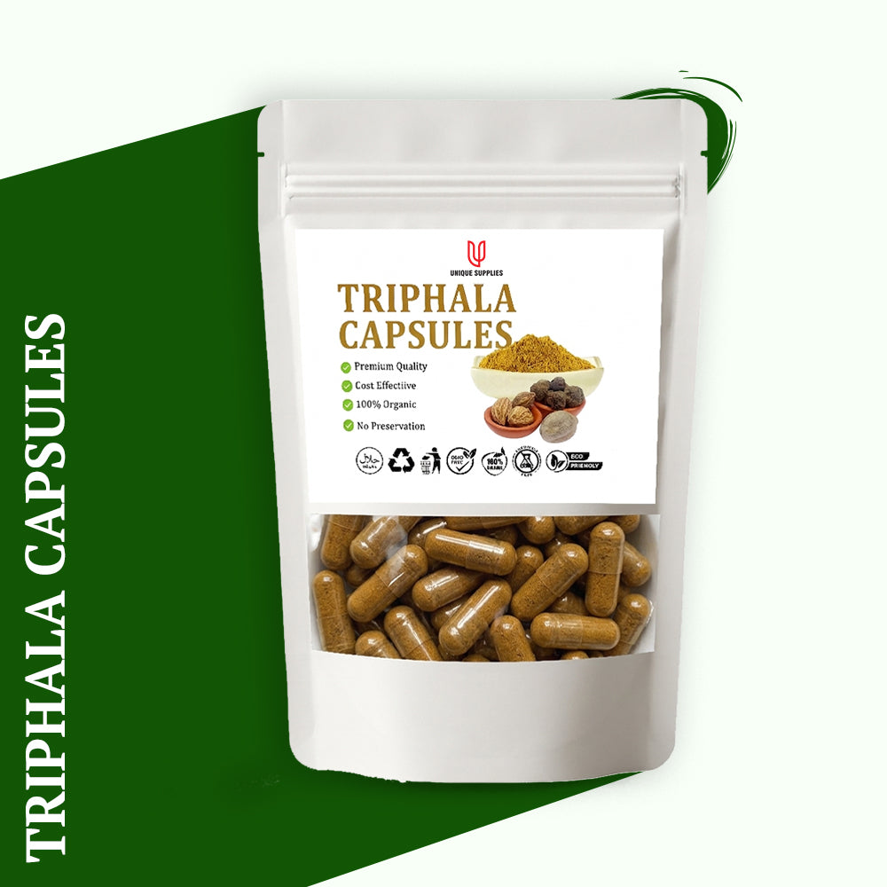 Triphala Capsules | US ORGANICS